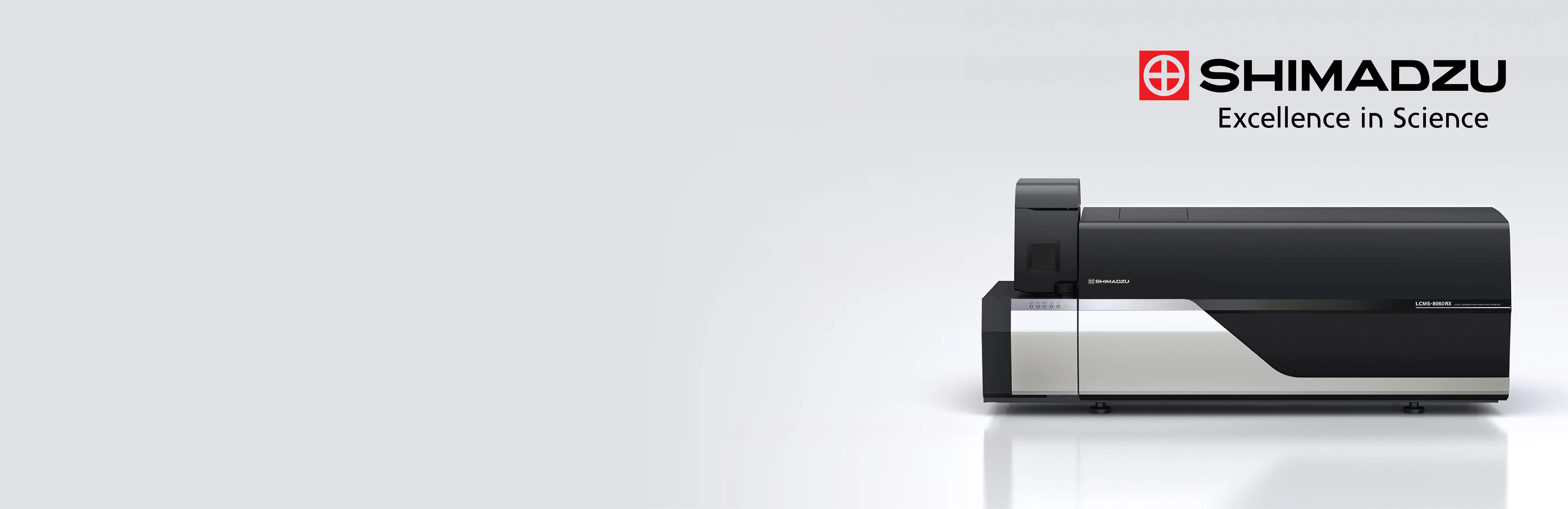 Shimadzu Ultra-Fast track of your success